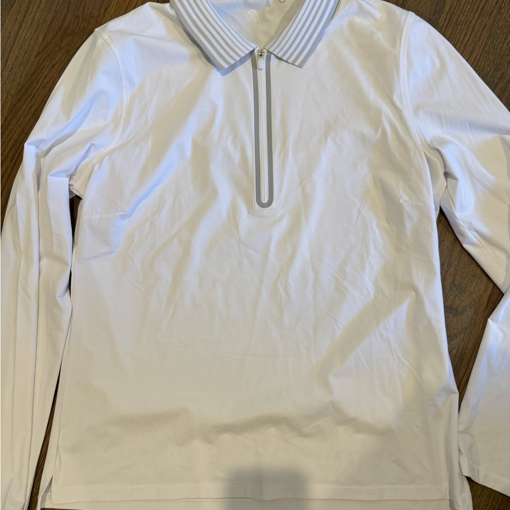 G Fore Women’s quarter zip golf shirt